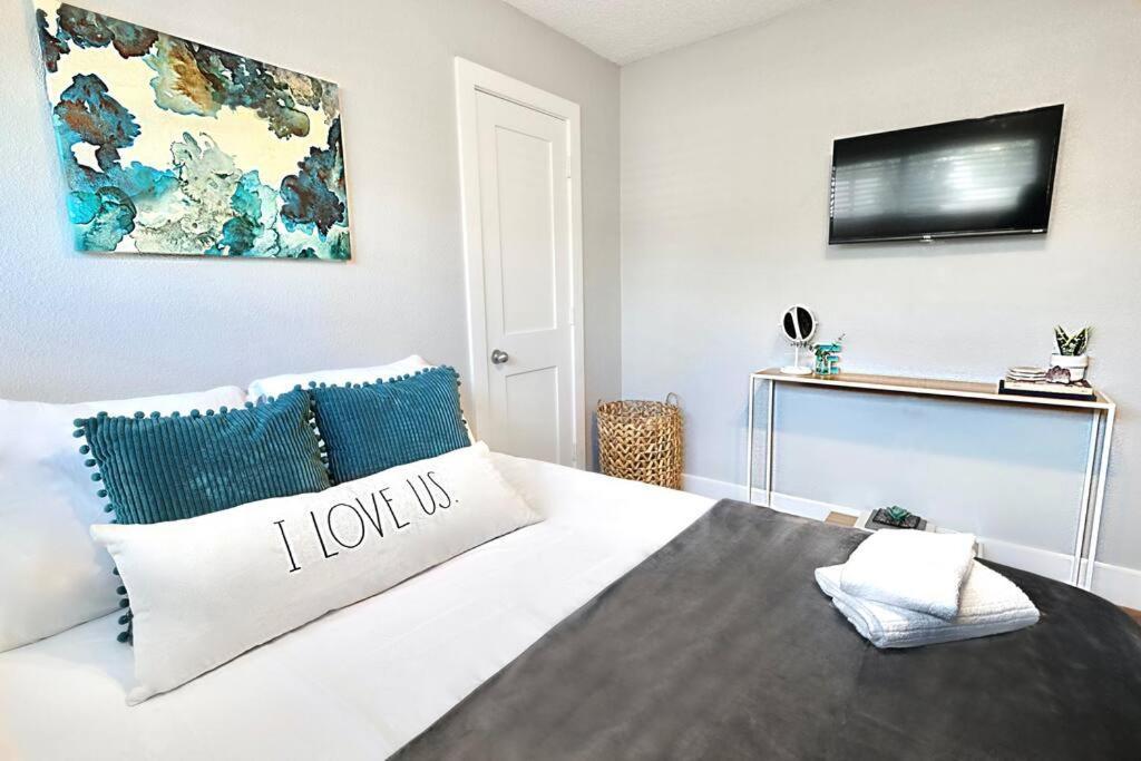 The Boutique Space & Free Parking Dallas Eksteriør bilde
